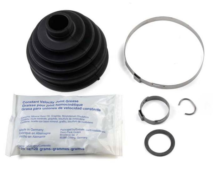 VW CV Joint Boot Kit - Front Outer 701498203